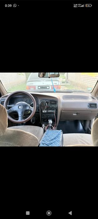 Ниссан примера р10