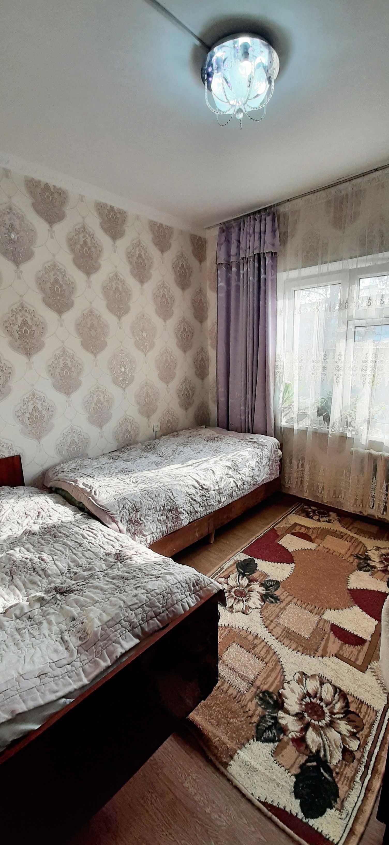 Продаётся 2-х комнатная квартира