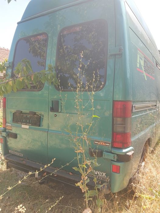 Фиат Дукато - Товарен автомобил / Fiat Ducato - Truck