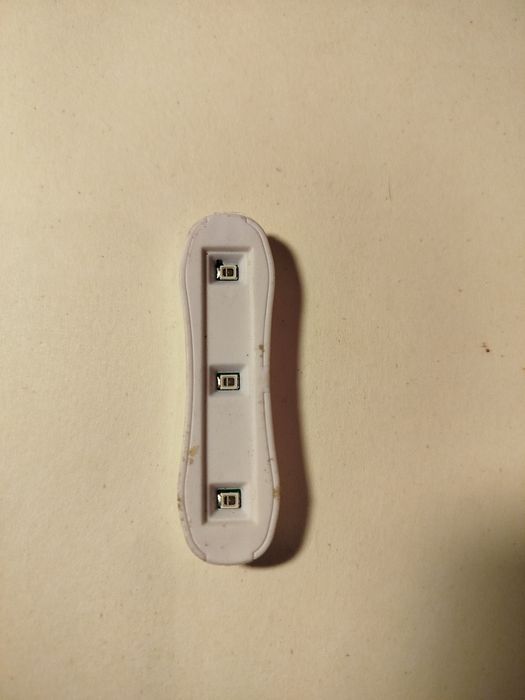 Микро-фонарик ультрафиолетовый. Работает от юсб.