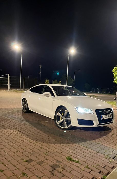 Vand audi A7 an 2012
