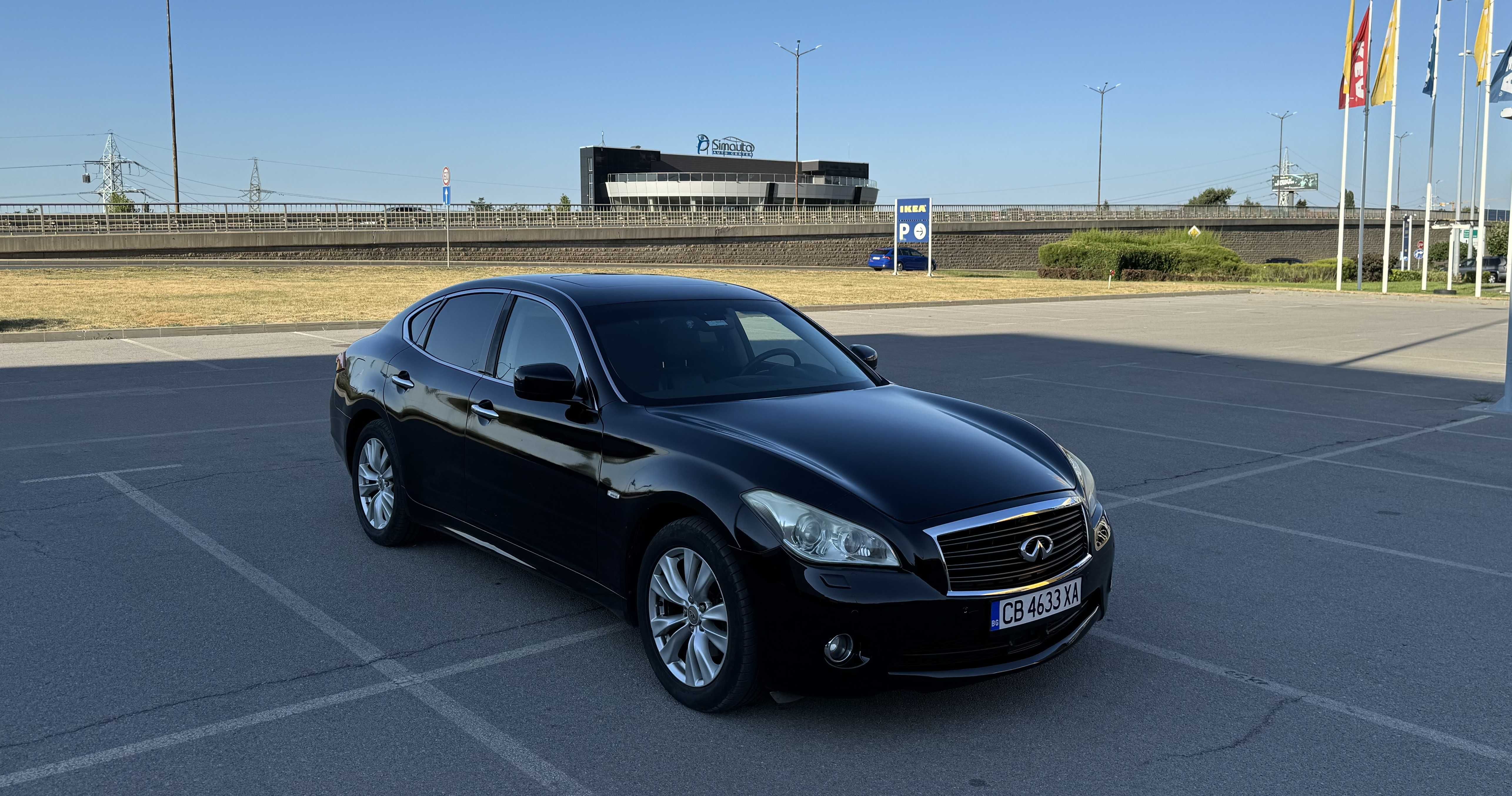 Infiniti M 30 GT