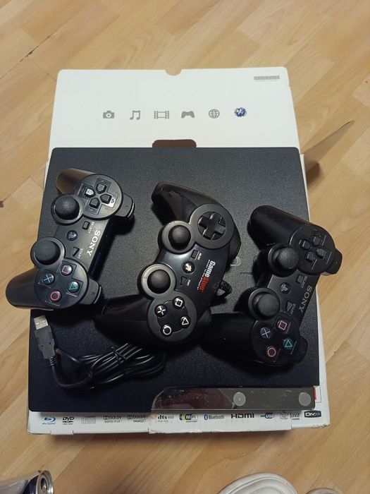 Play Station 3  160gb