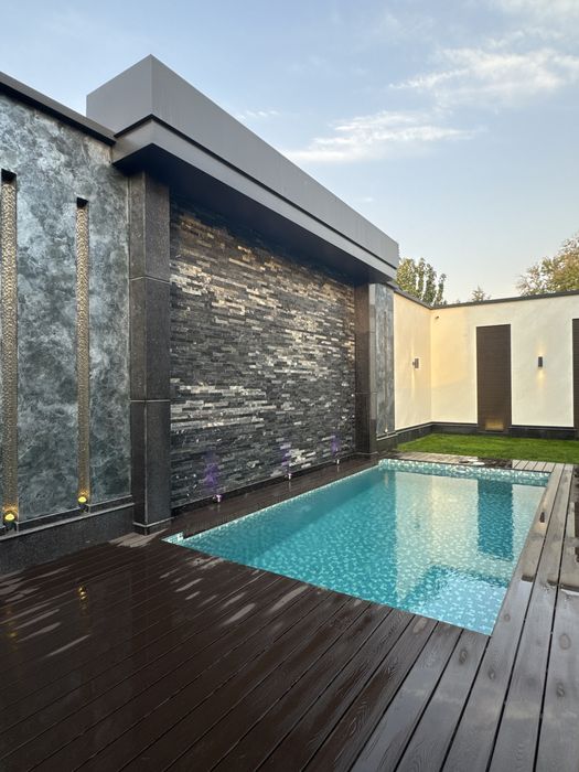 Продается дом премиюм класса в стиле ХайТек Луначарского 4.5 сот