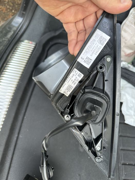 Vand oglinzi Audi A6C74G