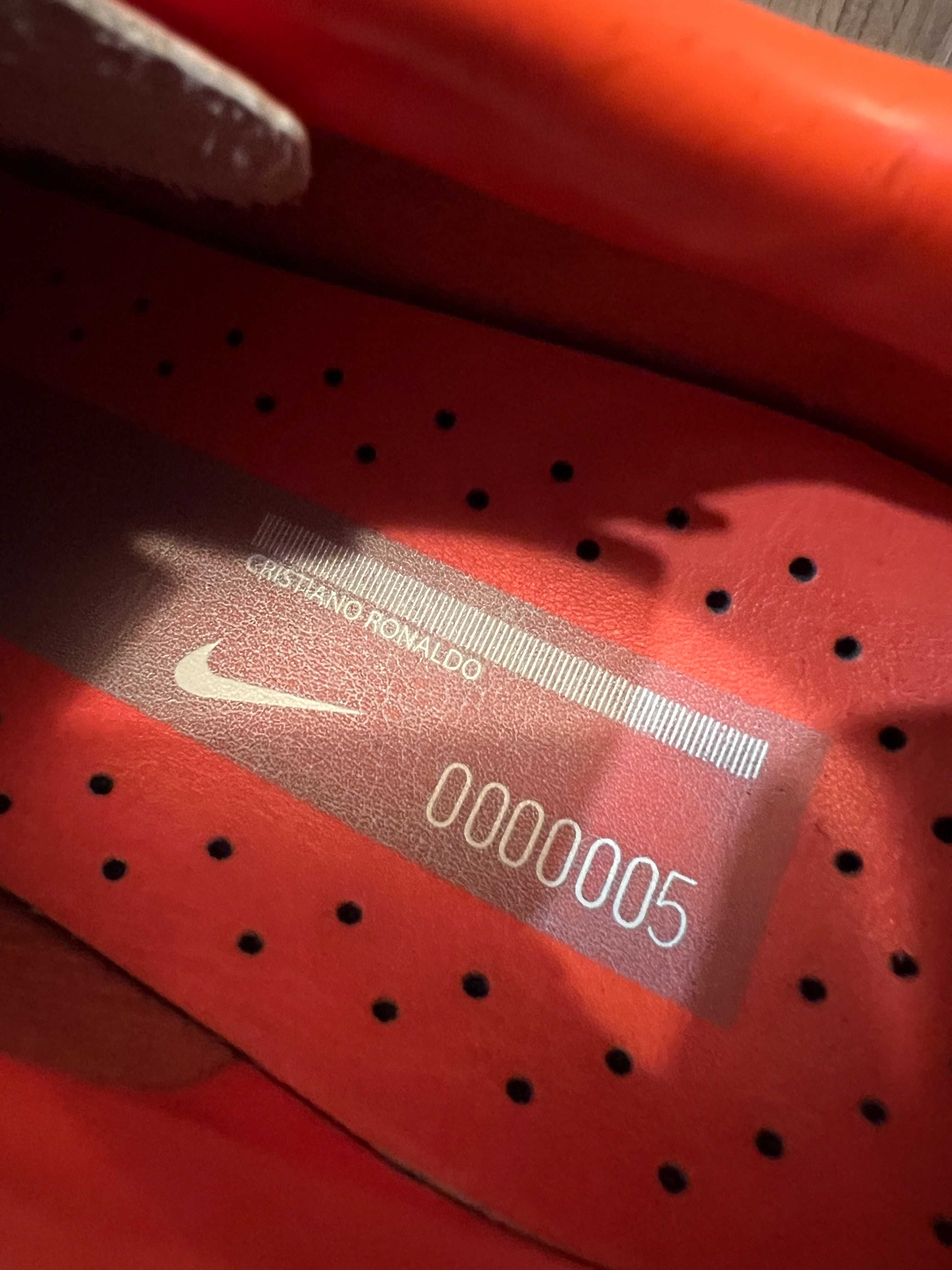 nike mercurial vapor VELOCE CR7 бутонки ,калеври ,футболни обувки 41