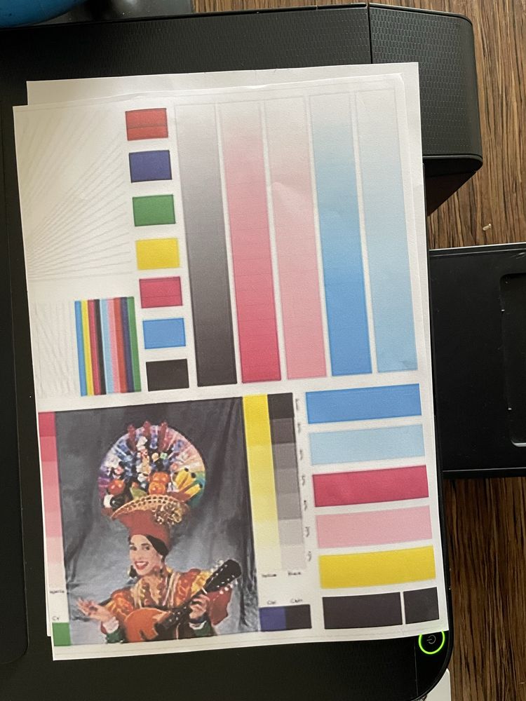 Принтер Epson L1110