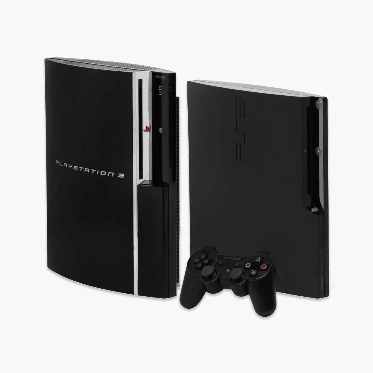 Прошивка всех моделей playstation 3