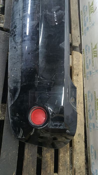 Bara spate Ford Fiesta 5 [facelift] [2005 - 2010]