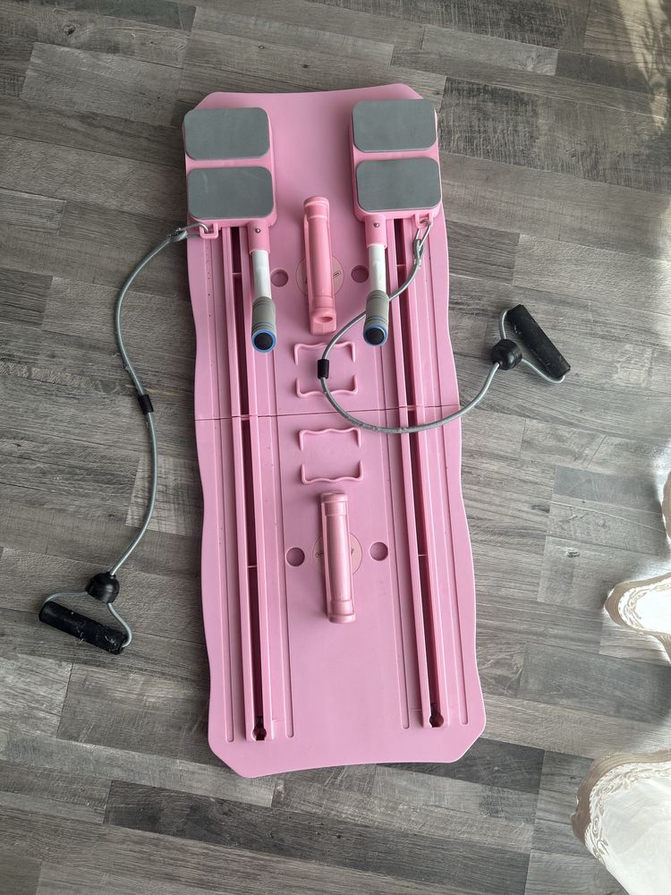 Vand placa pilates