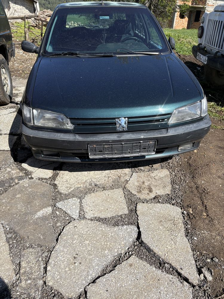 Peugeot 307 2.0HDI 110 на части Peugeot 306