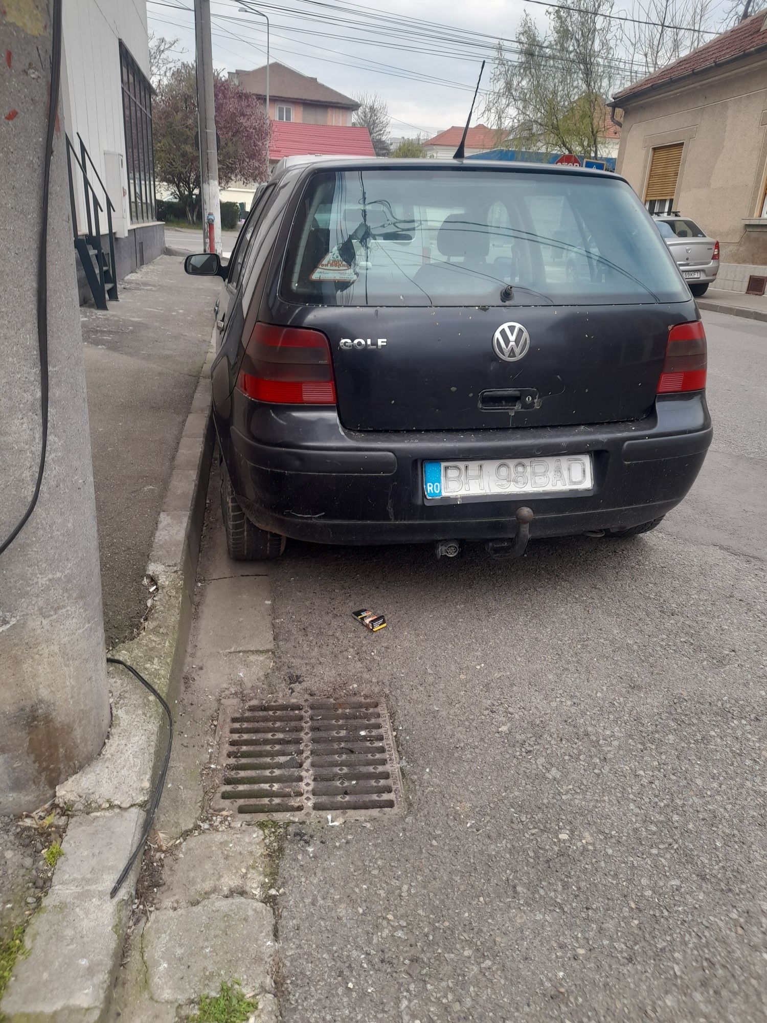 Golf 4 1.9 TDI ALH