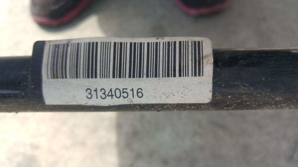 bara stabilizatoare 2.0 d  volvo xc60 2010-2014 31340516