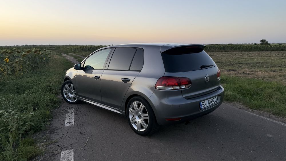 Volkswagen Golf 6