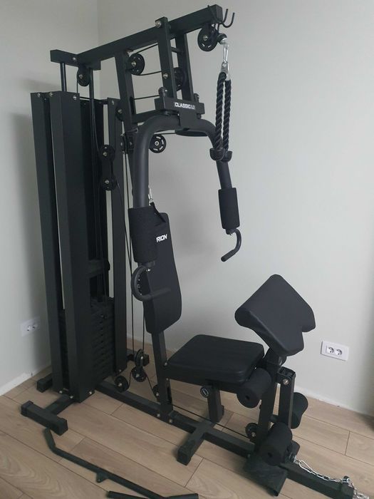 Aparat fitness multifunctional Orion