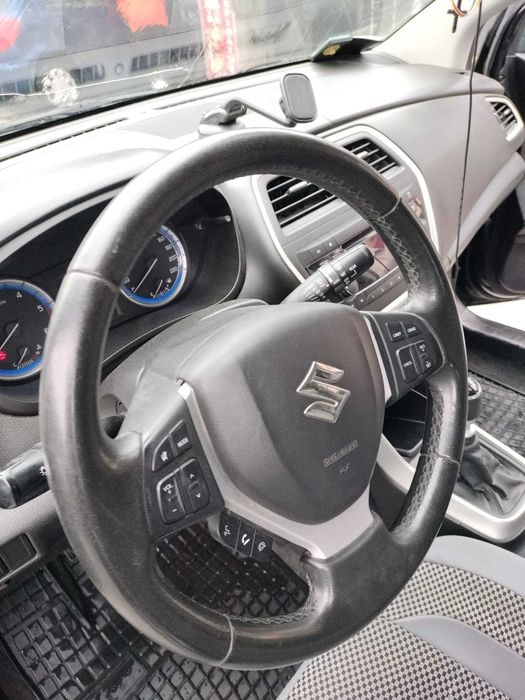 Vând Suzuki S Cross, 2014, 1.6 diesel