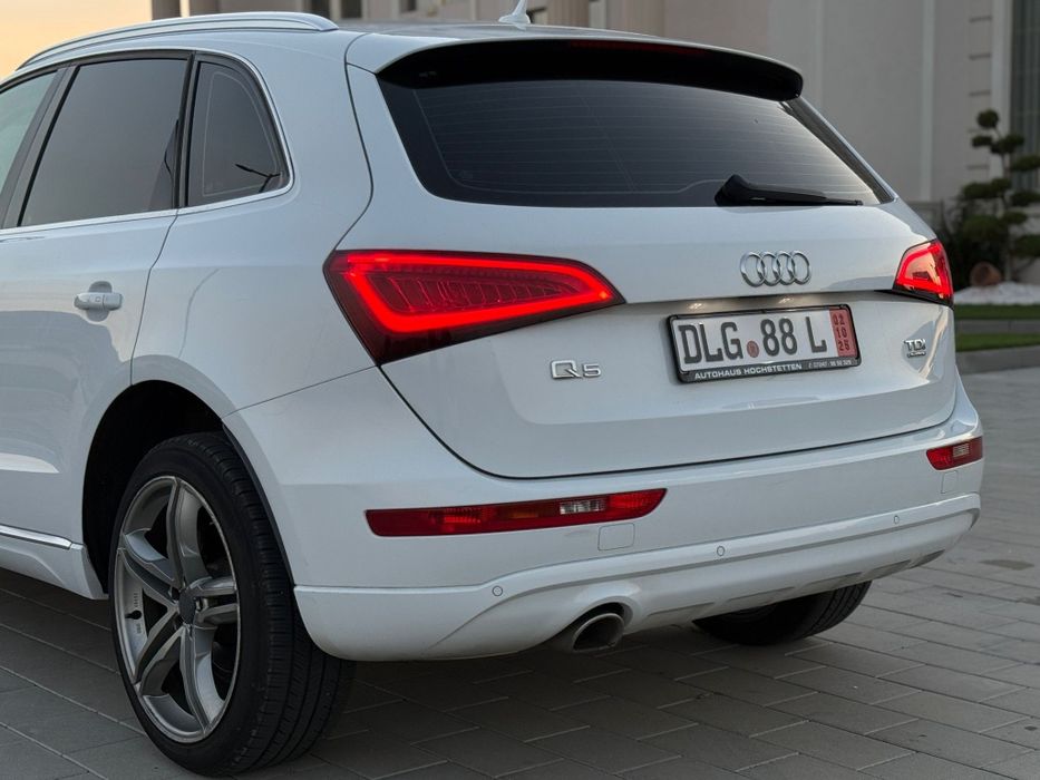 Audi Q5 Quattro*Facelift