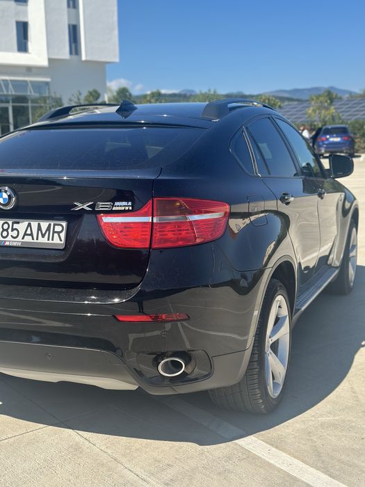 Bmw X6 4.0D 2012