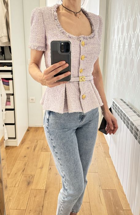 Сако Elisabetta franchi