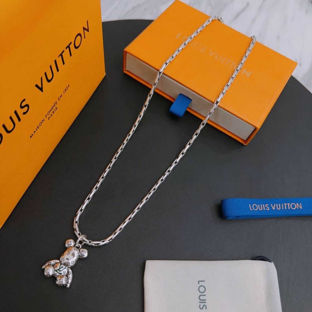 Lant Louis Vuitton argint