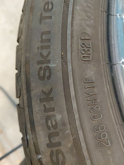 195/55/16" Uniroyal 1бр.гума