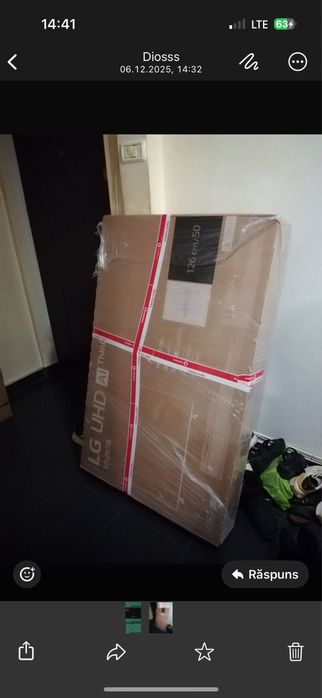 Smart Lg 126cm 2025 SCHiMb