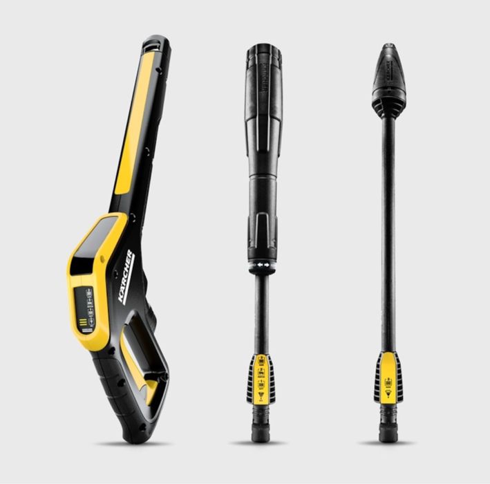 Водоструйка KARCHER K 5 Power Control FLEX