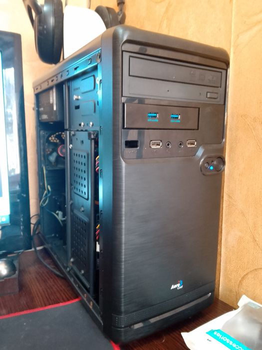 Персональный компьютер на базе процессора Core i5 4460