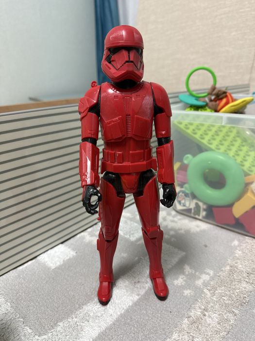 Фигурка стар ворс