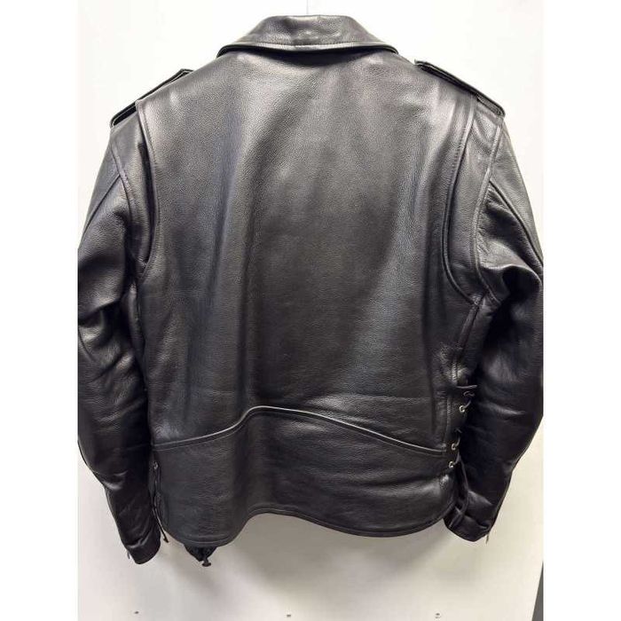 Кожено мото яке CORE Z25102501