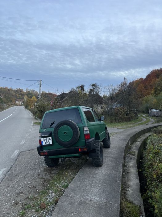 De vanzare Toyota Land Cruiser J 90 Autoutilitara N 1