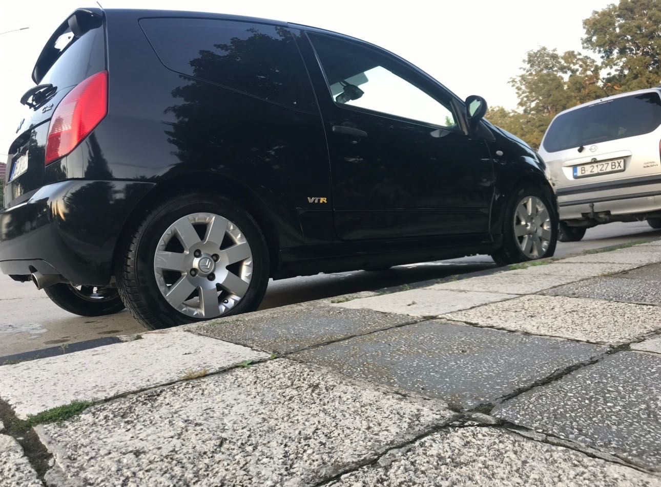 Citroen C2 VTS 1.4
