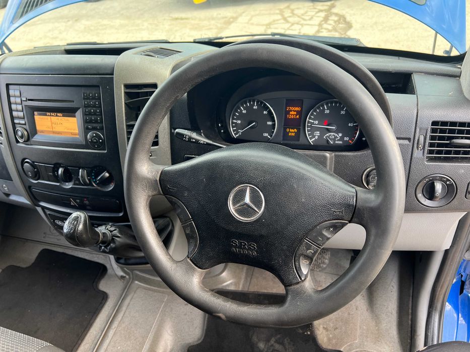 Punte spate Foaie arc Cardan Mercedes SPRINTER 310,313 316 Cdi EURO5