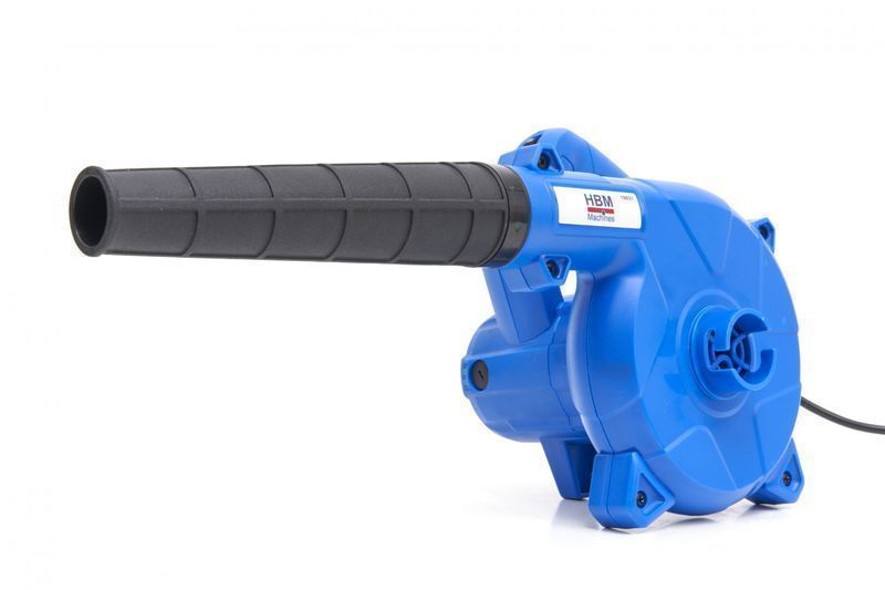 Електрически листосъбирач 600w hbm