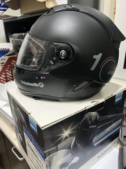 Каска Schubert sr1 XL