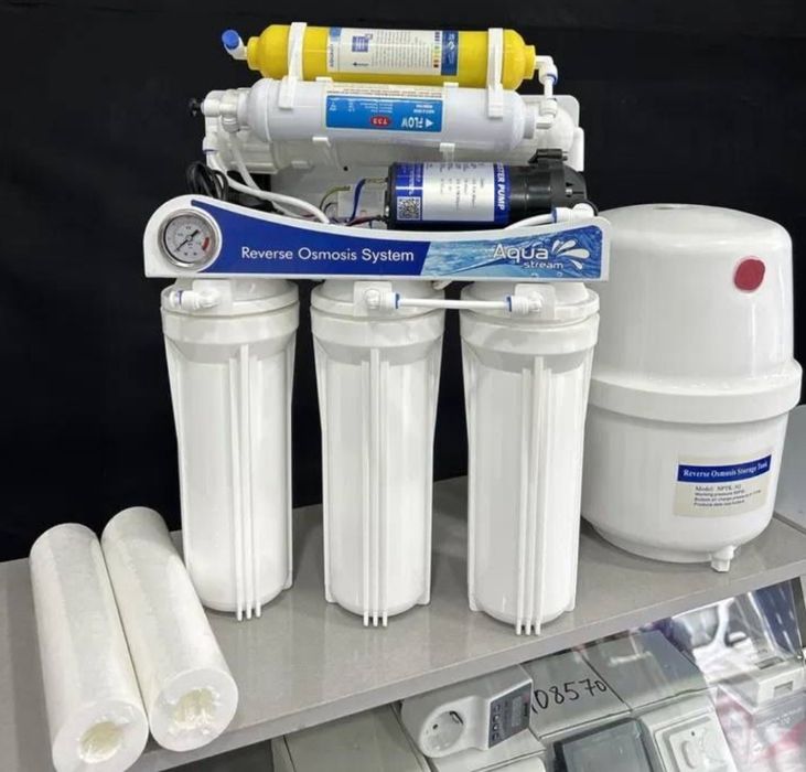 Сув филтрлари 115$ дан 140$ гача оптимгаям бор