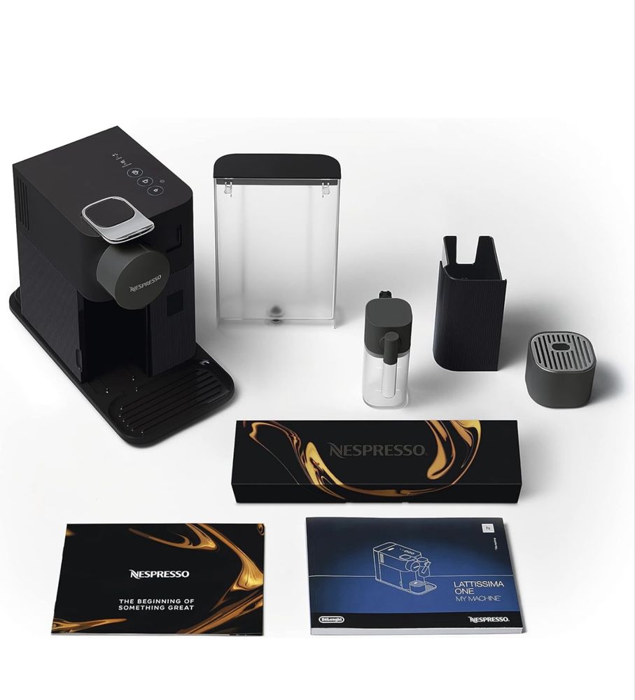 Автоматична кафемашина De'Longhi