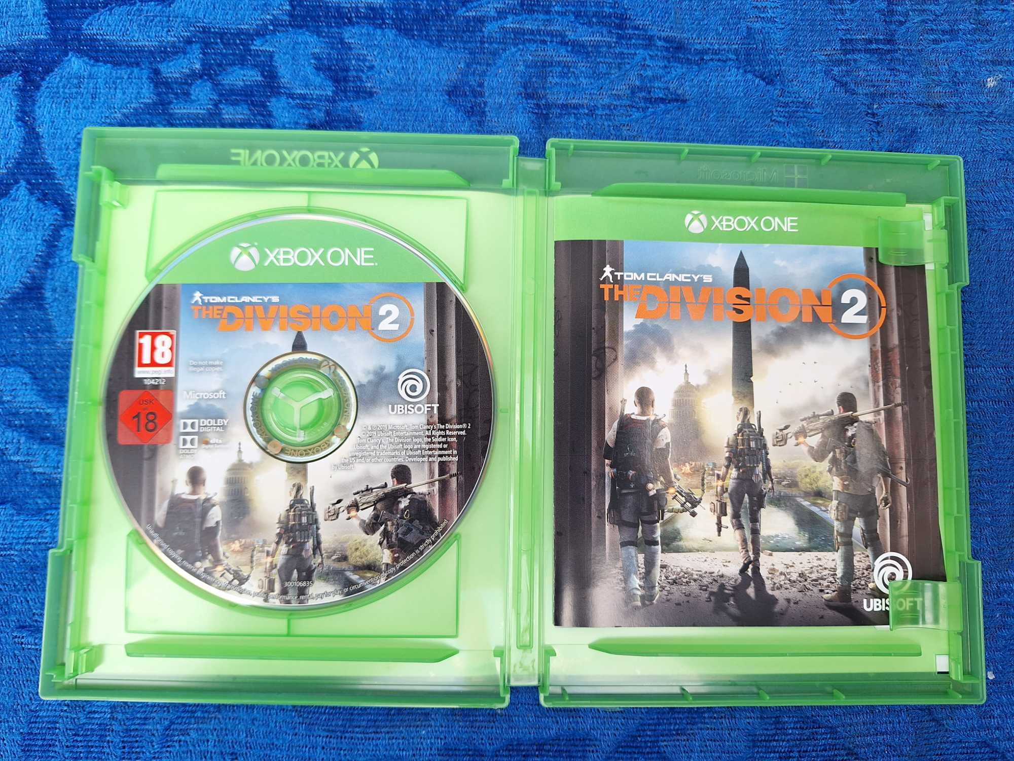 Xbox One | Joc Consola Tom Clancy*s The Division 2