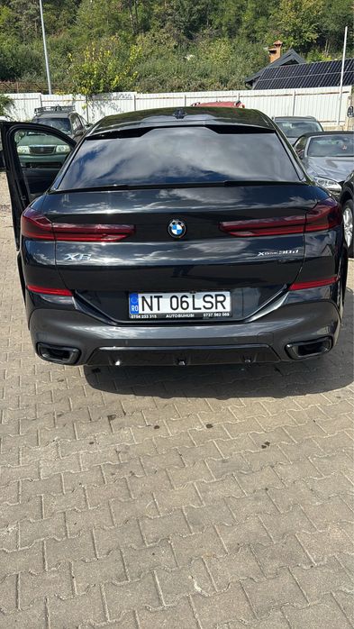 Vand BMW X6 3.0 D Hybrid