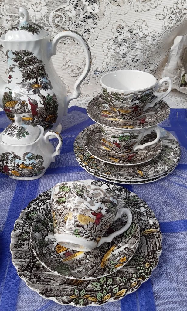 Английски сервиз