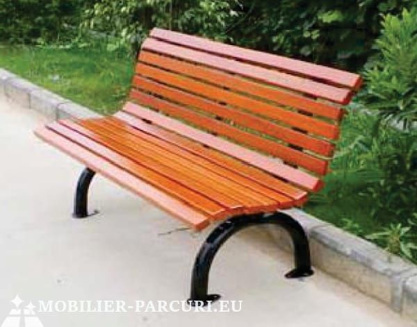 Banci de Gradina Mobilier Urban