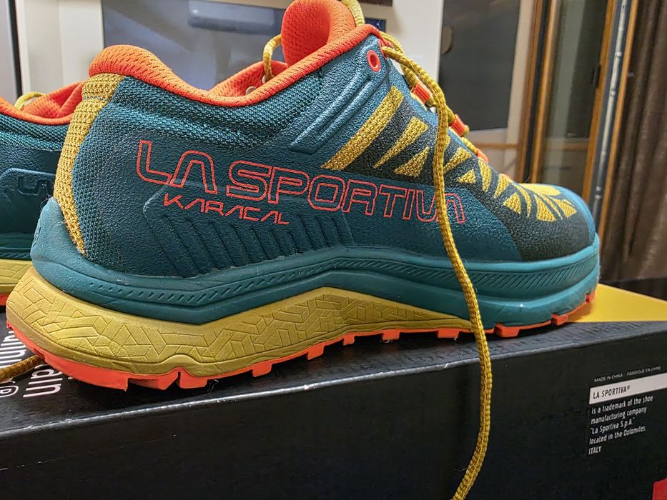 Маратонки за бягане Lasportiva