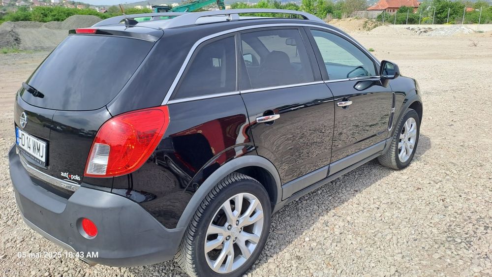 Vând Opel Antara an 2017 motor2000cm euro 6