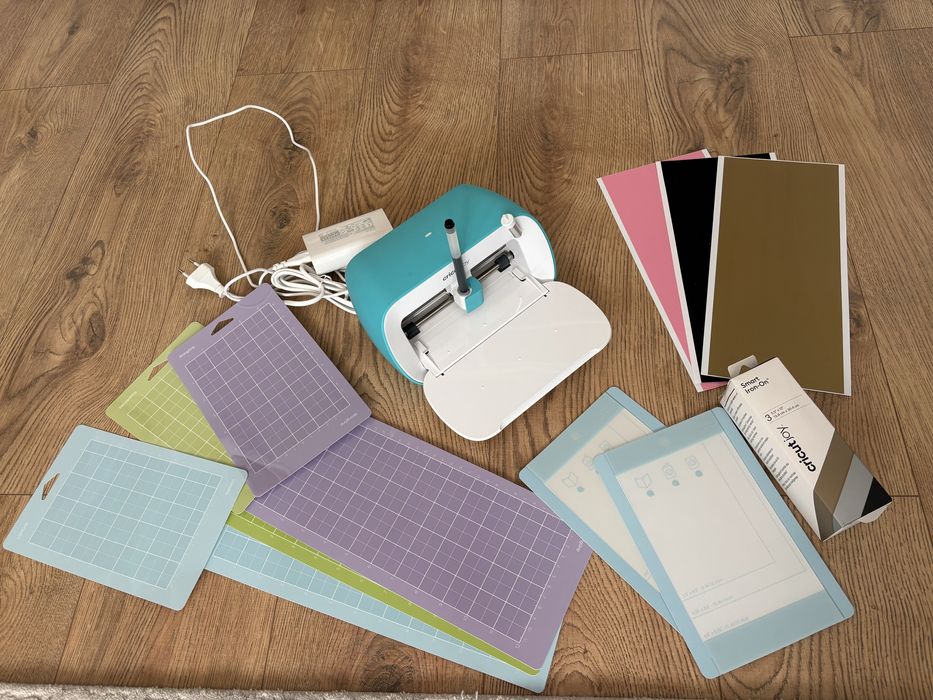 Mini cutter Cricut joy