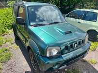 Сузуки Джимни-Suzuki Jimny 1.5 DDIS НА ЧАСТИ