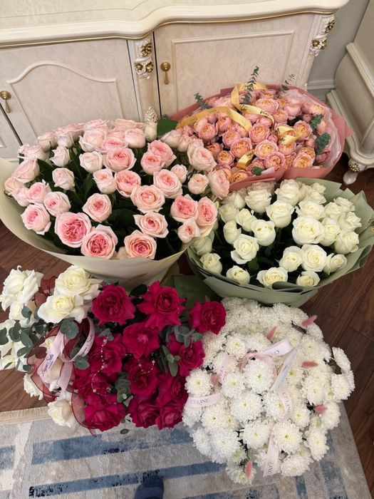 Гүлдер сатылады арзан бағада