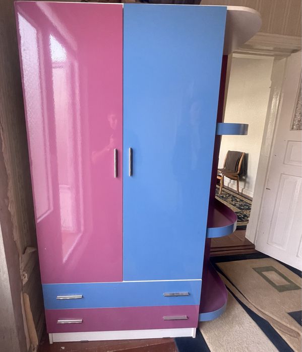 Детский шкаф хароший состояние хароший качества