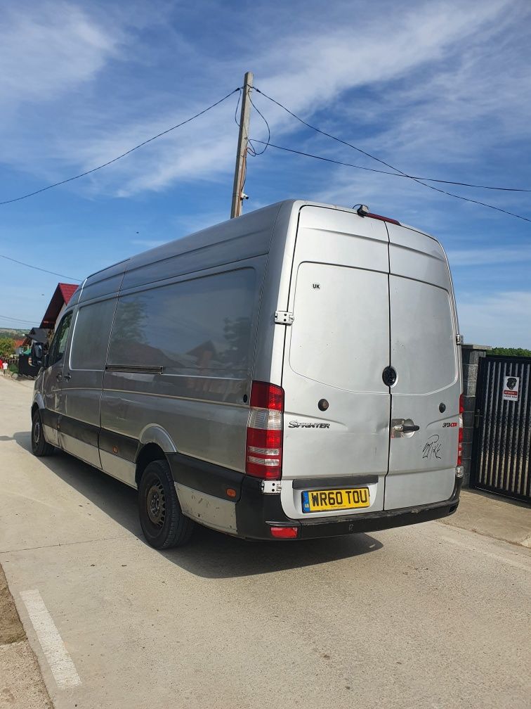 Mercedes Sprinter 313 cdi