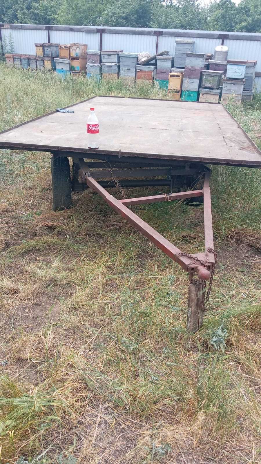 Продам прицеп пчеловодный