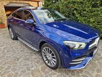 Mercedes GLE350d Coupe AMG! 80000km